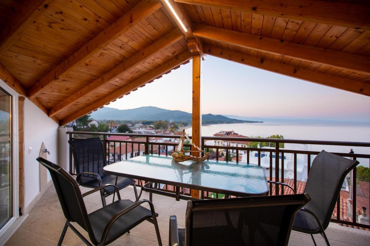 Villa Theasi Olympiada Extérieur photo