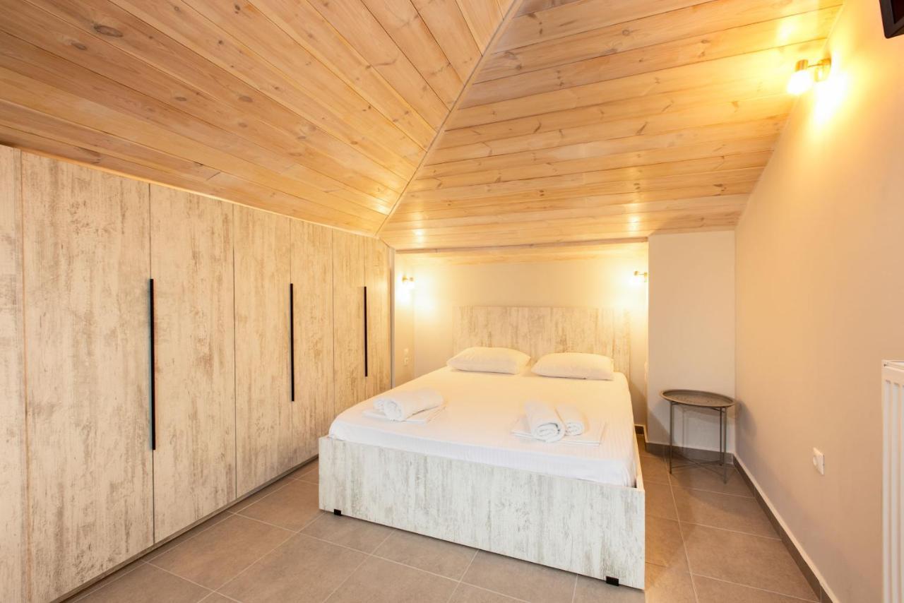 Villa Theasi Olympiada Extérieur photo