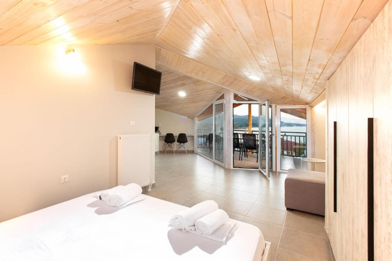 Villa Theasi Olympiada Extérieur photo